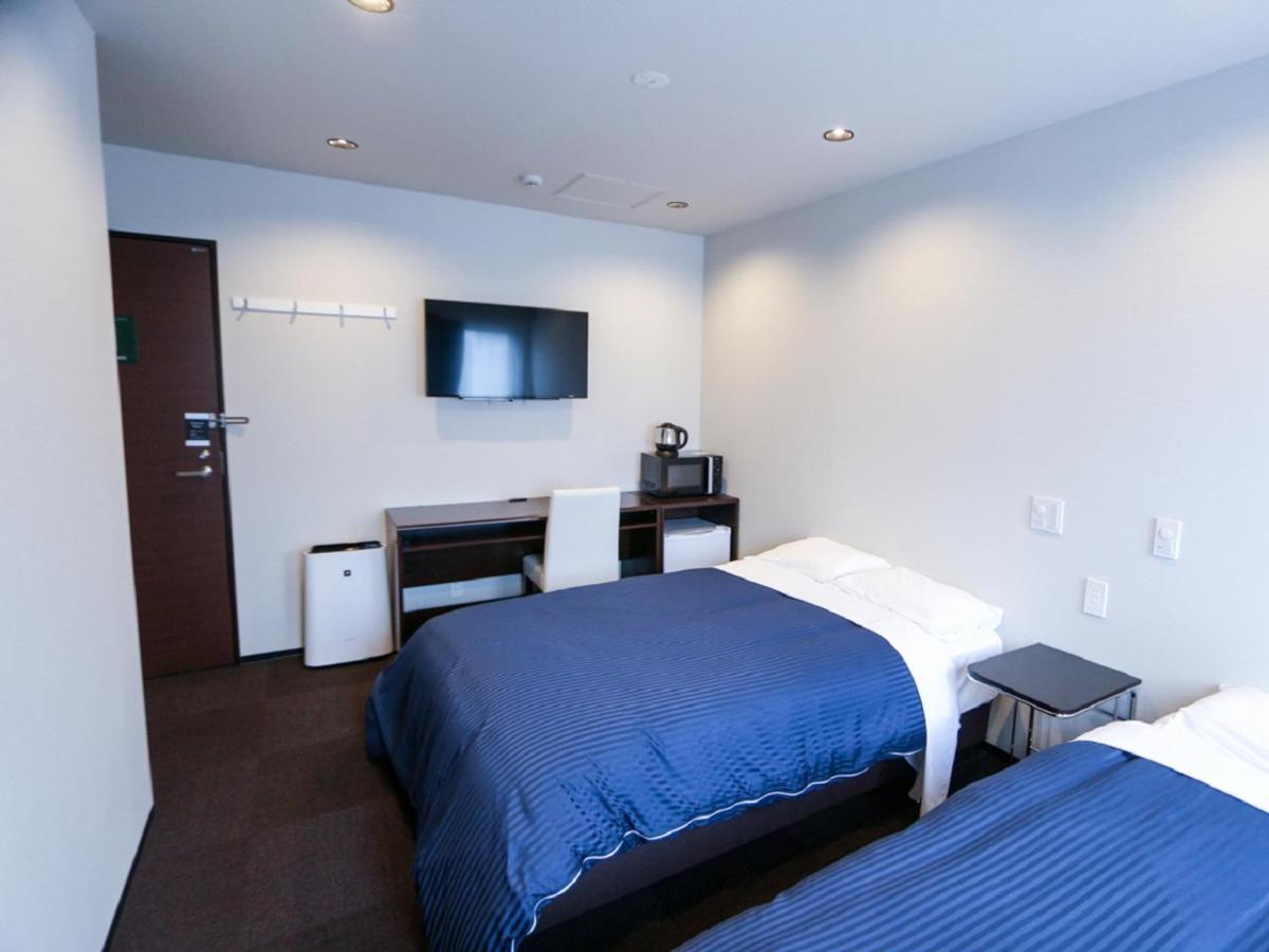 Hotel Livemax Yokohama Kannai Ekimae Exteriér fotografie