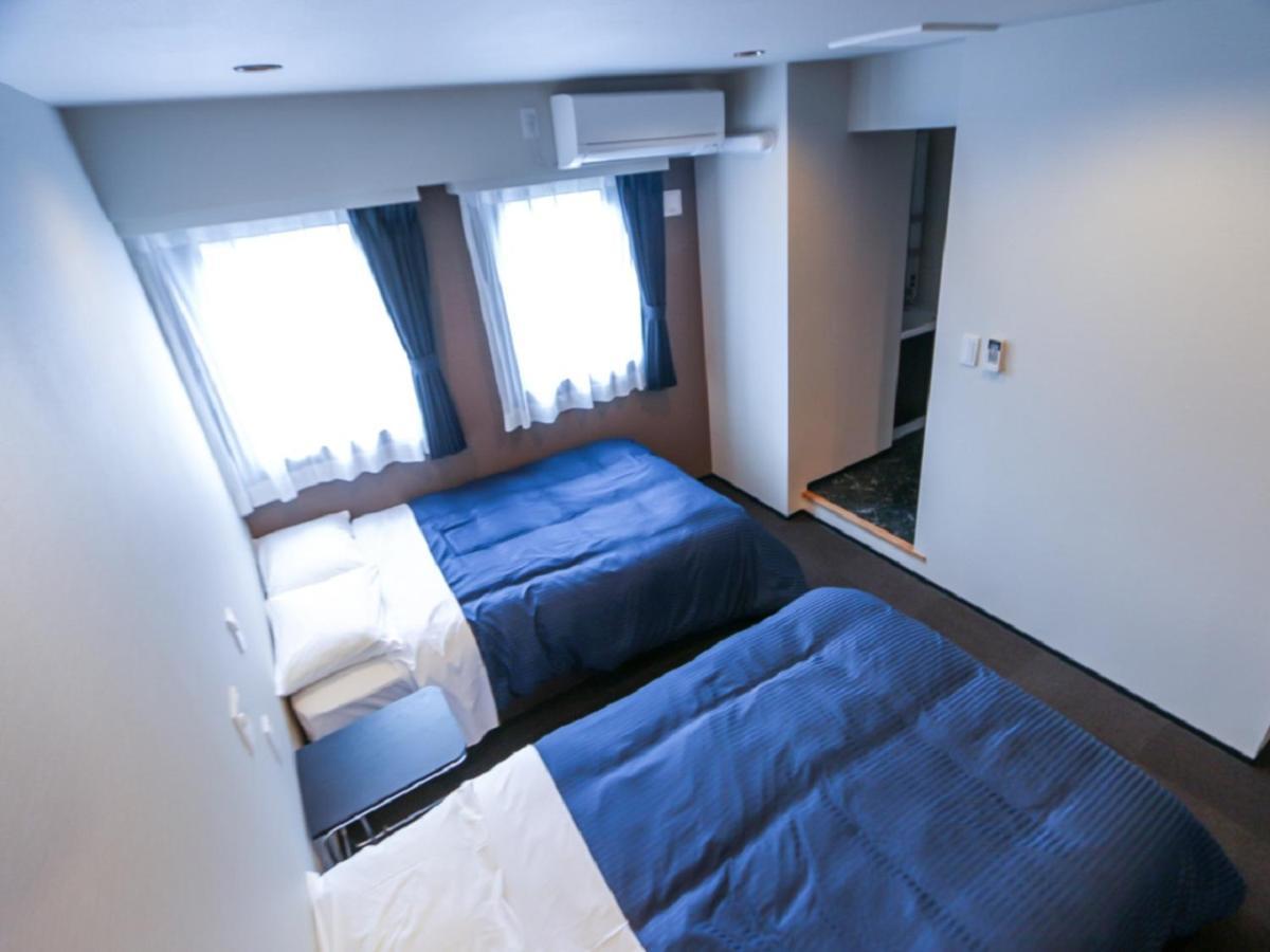 Hotel Livemax Yokohama Kannai Ekimae Exteriér fotografie