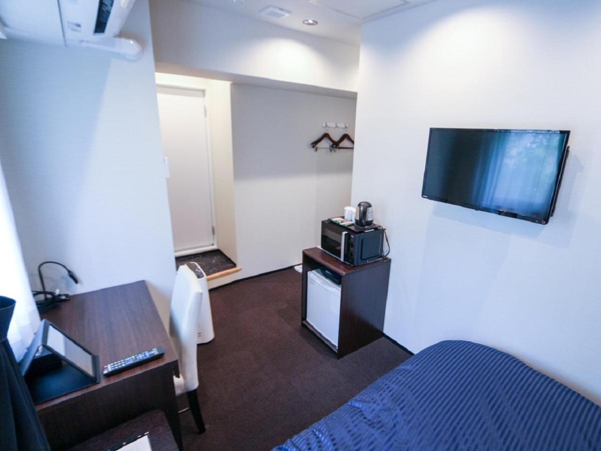 Hotel Livemax Yokohama Kannai Ekimae Exteriér fotografie
