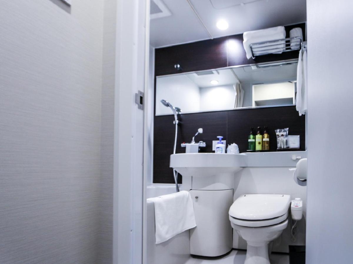 Hotel Livemax Yokohama Kannai Ekimae Exteriér fotografie