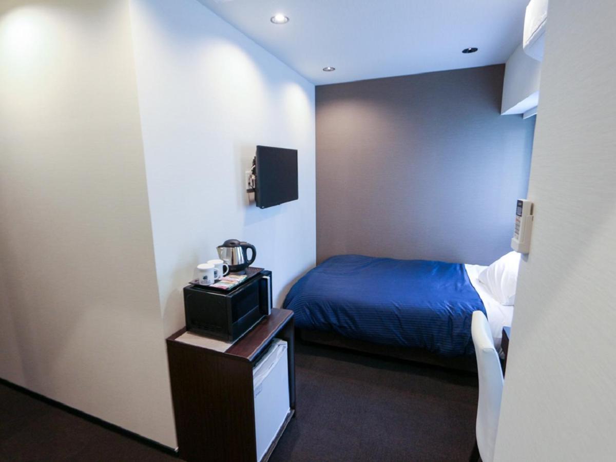 Hotel Livemax Yokohama Kannai Ekimae Exteriér fotografie