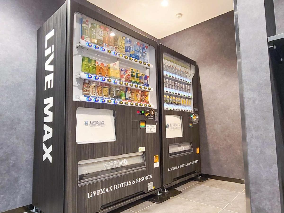 Hotel Livemax Yokohama Kannai Ekimae Exteriér fotografie