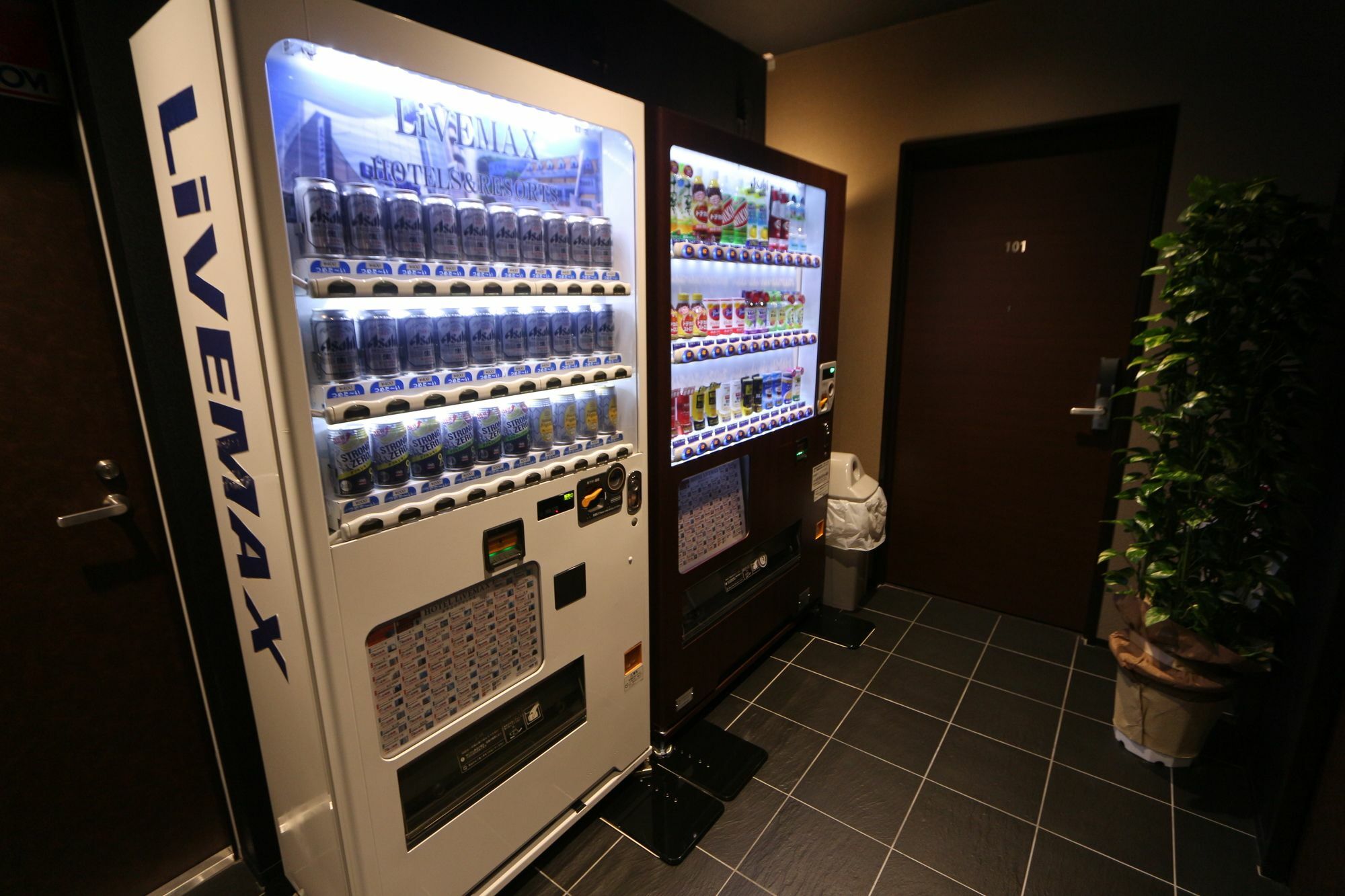 Hotel Livemax Yokohama Kannai Ekimae Exteriér fotografie